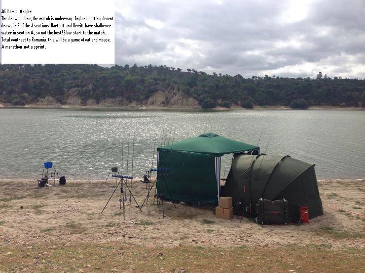 Montargil 2013-HAI ROMANIA!!! - Hamidi ingrijorat?
